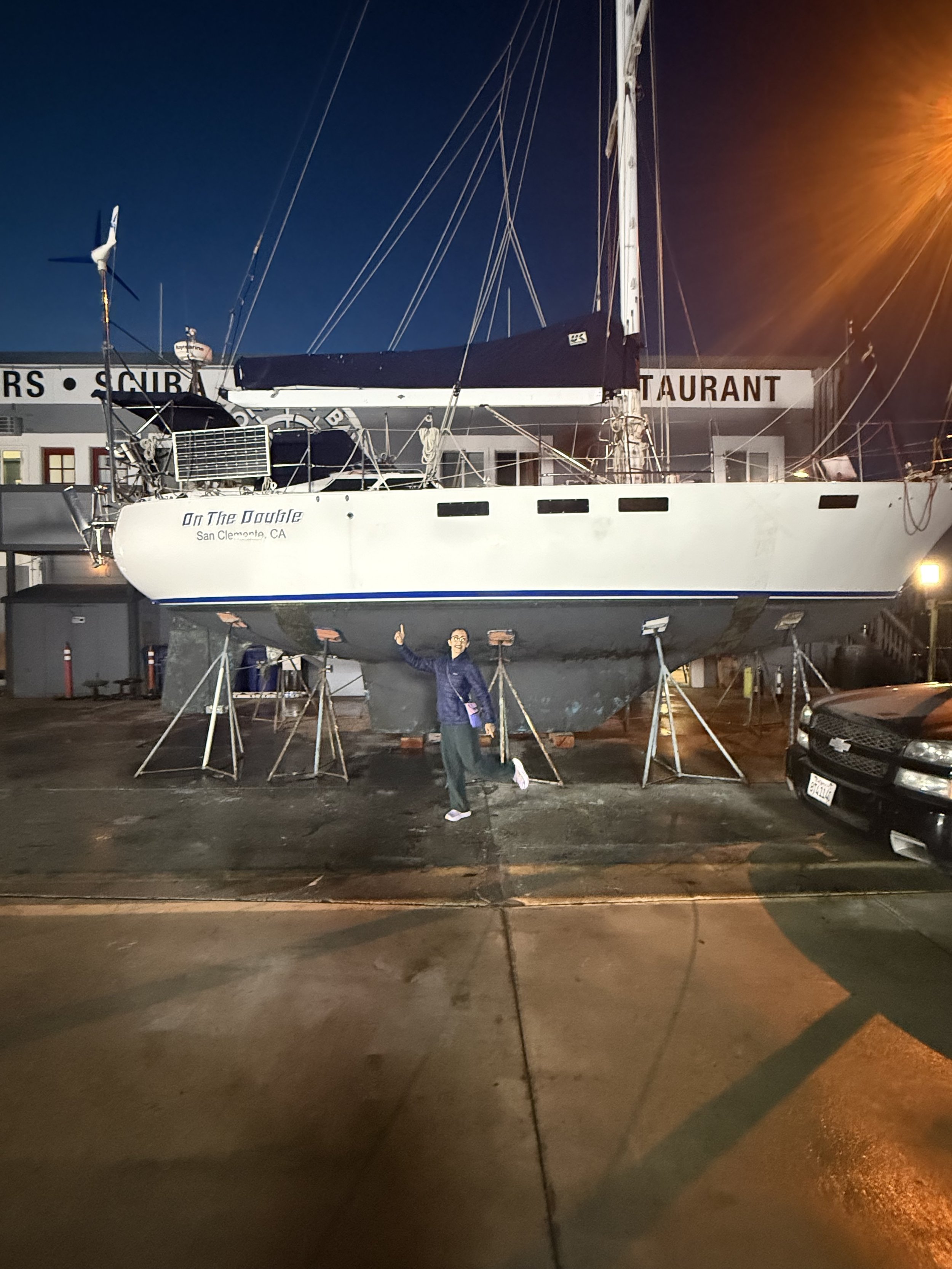 Sanding and surface preparation