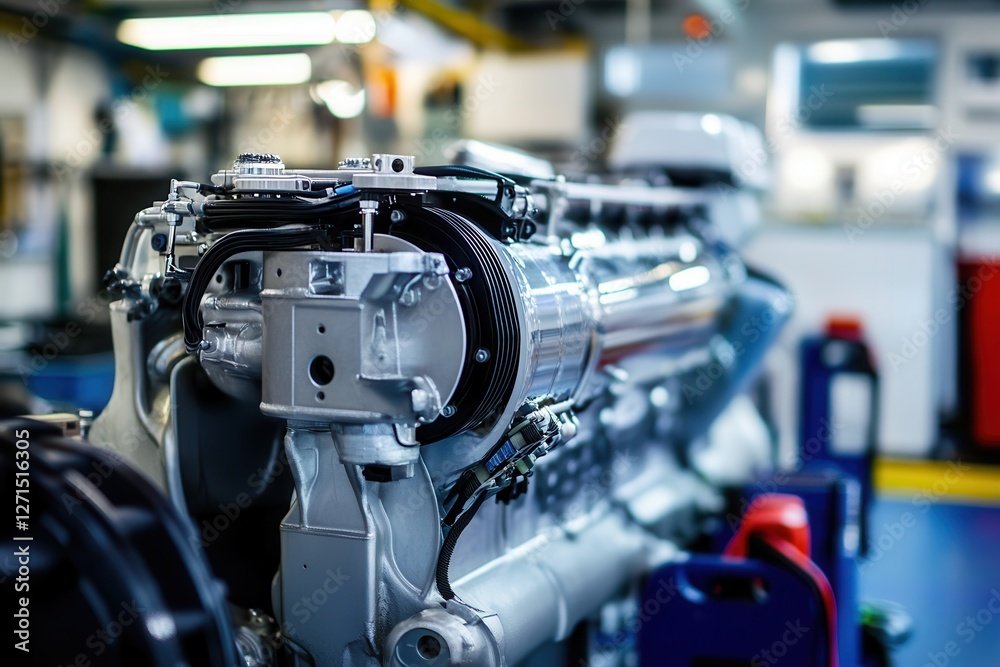 Engine Service & Installation