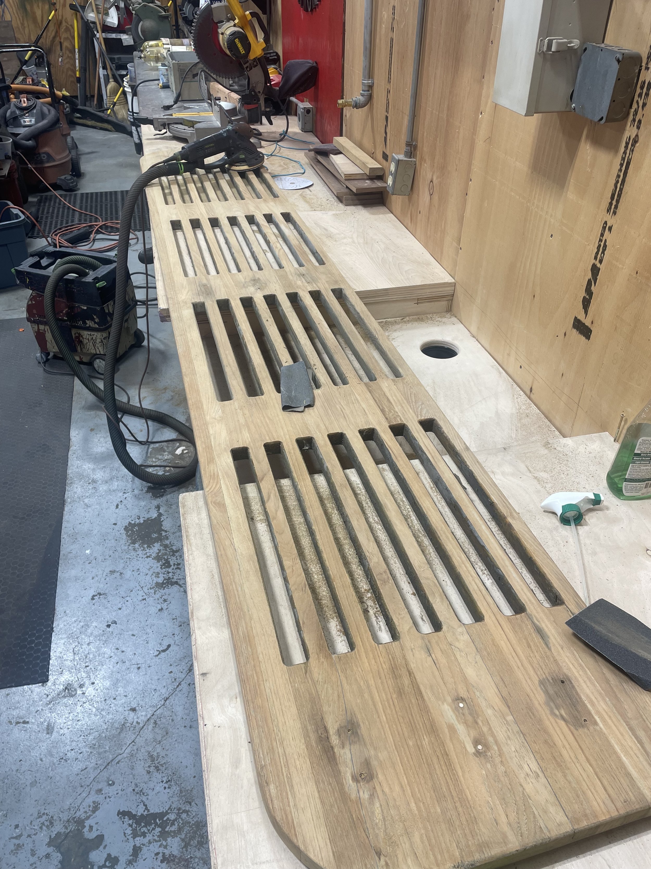 Woodwork & Carpentry