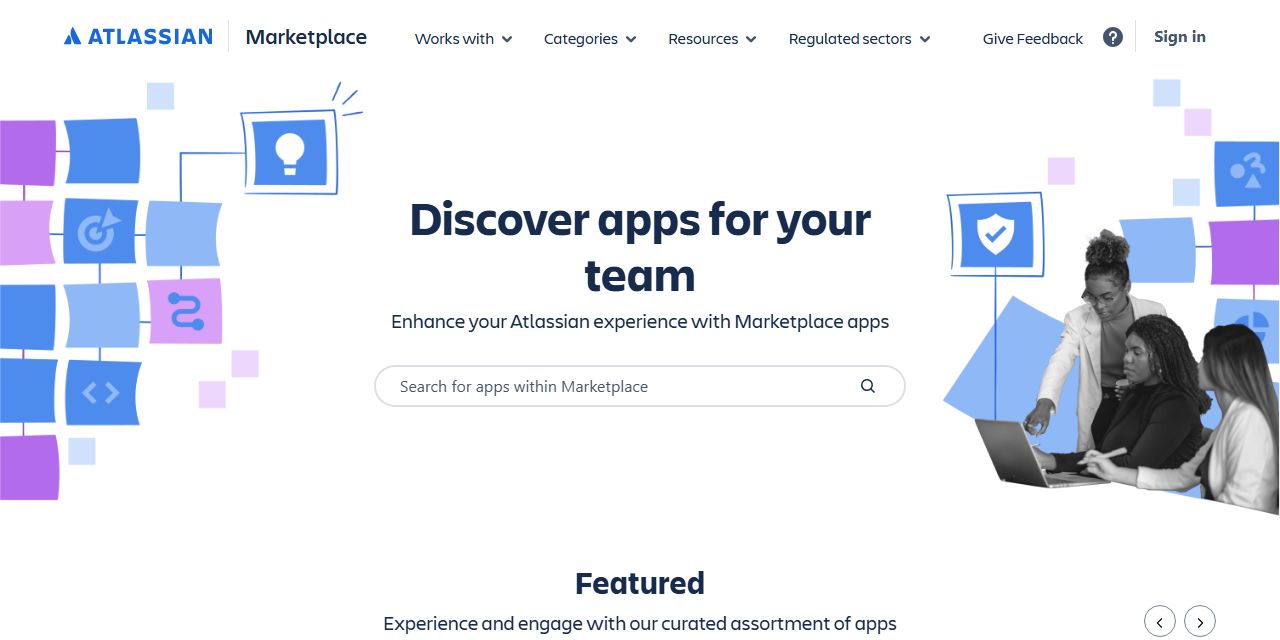 Atlassian Marketplace