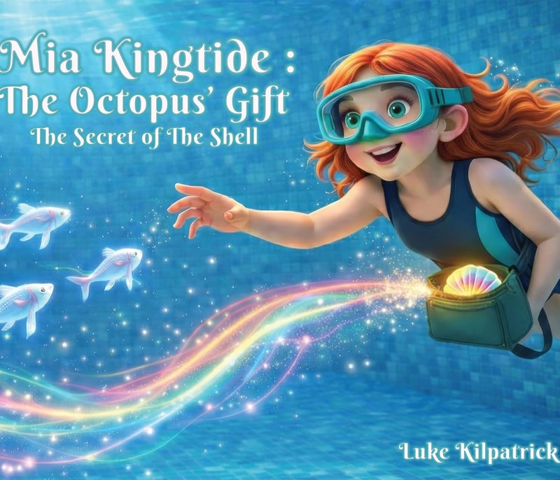 The Octopus' Gift: The Secret of the Shell