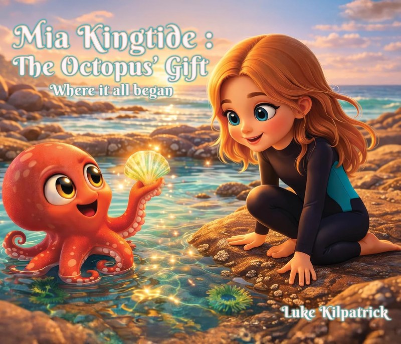 The Octopus' Gift: Where it all began